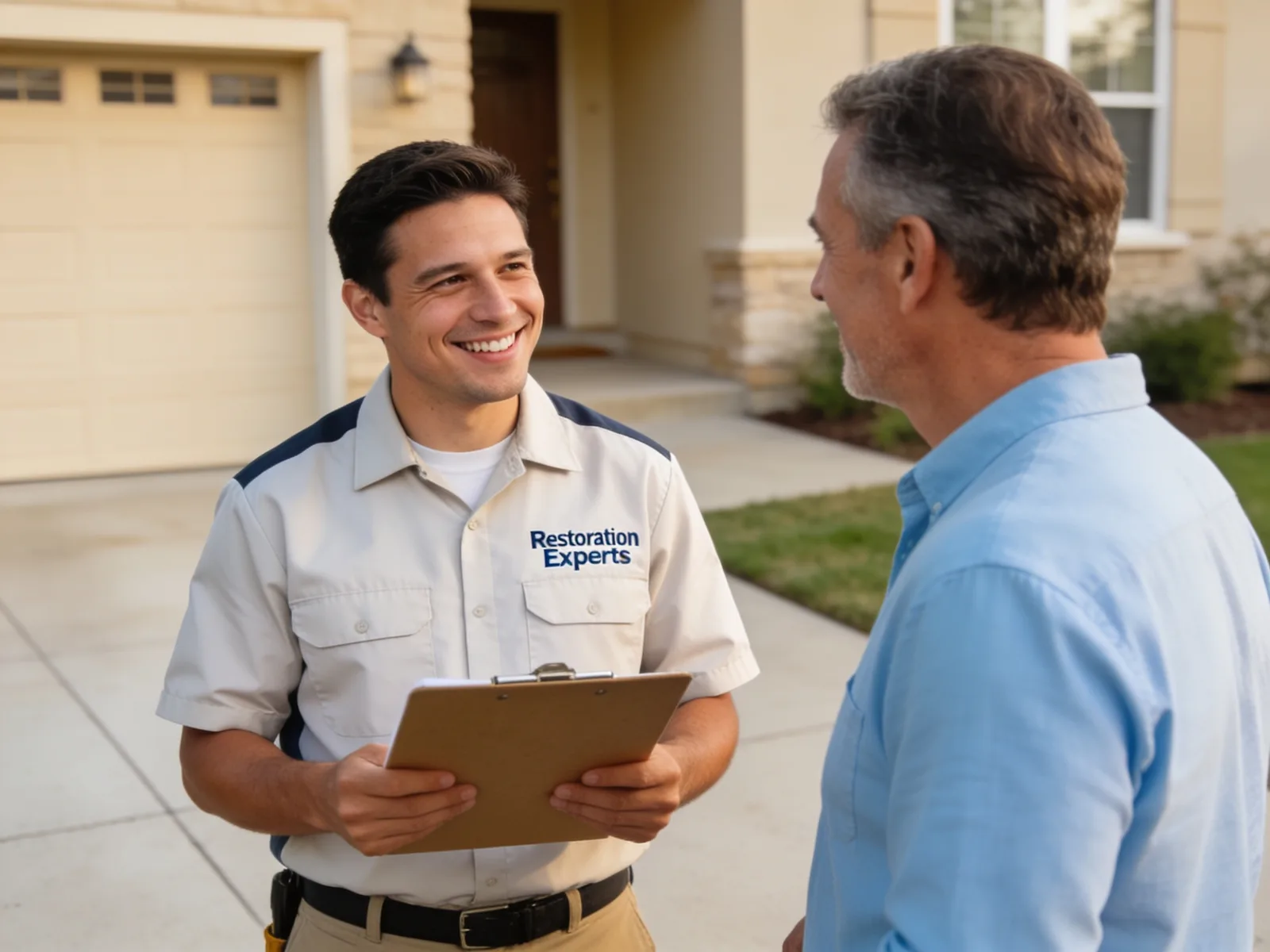 Water Damage Cleanup Luke Air Force Base, AZ FAQs